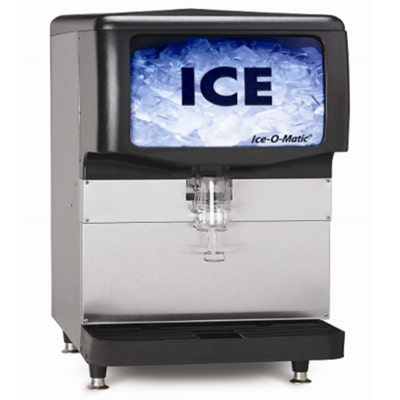 Ice-O-Matic Countertop Ice Dispenser - IOD250