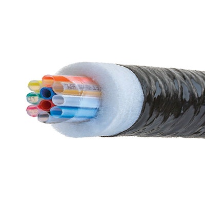 Bev-Seal Ultra Bundle Insulated (8) .32" (2) .38" Glycol 150' | Accuflex 973S0008002X150