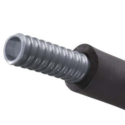 Tigerflex Insulated Corrigated Drain Hose 3/4" x 1.06", 6 Ft | Accuflex A15-DHG20MM