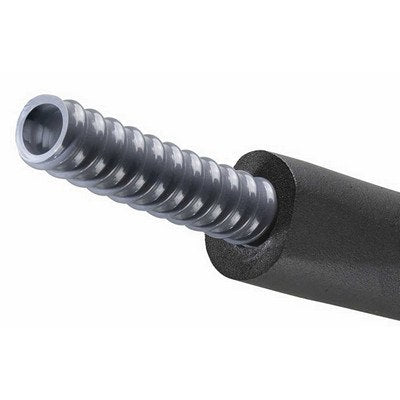 Tigerflex Insulated Corrigated Drain Hose 1" x 1.36", 6 Ft | Accuflex A15-DHG27MM