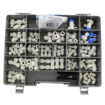 John Guest Service Kit Polypropylene Fittings