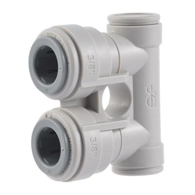 John Guest Gray Acetal U-Bend 3/8" Tube OD