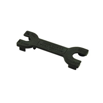 John Guest Superseal Spanner 5/16" and 3/8"