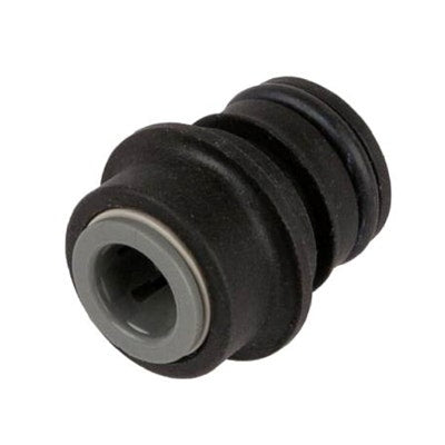 Exhaust Fitting for 3/8" OD Tubing 12/pk