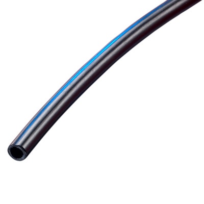 Black LLDPE Industrial Tubing .375" x .500" 500 Ft | Accuflex 221-0862X500