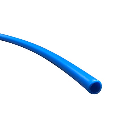 Blue LLDPE Industrial Tubing .380" x .500" 500 Ft | Accuflex 2236-0862X500