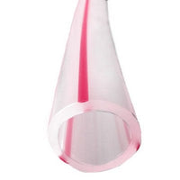Bev-Seal Ultra Barrier Tubing .320" x 7/16" Pink Stripe 500 Ft | Accuflex CPH235-07620-12