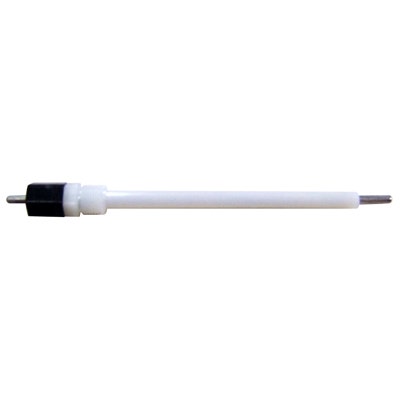 Multiplex Probe 1/8" NPT Plastic 4-1/4" Long Black Low Cond - 5009887
