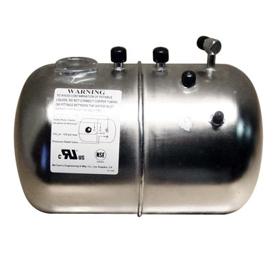 Multiplex Tank for Big Mac Carbonator E2000 Series - 15-1318