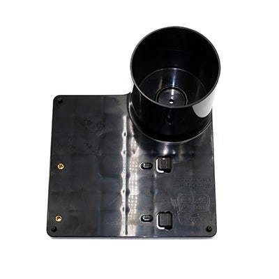 Multiplex McCann Carbonator Base Small - 15-3153