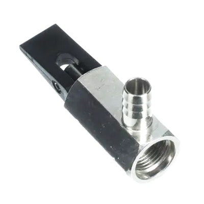 Multiplex Pressure Relief Valve with Barb 150 PSI - 19-0692