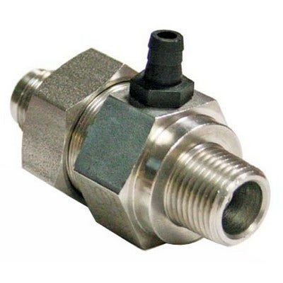 Multiplex Backflow Preventer - 3/8" MFL to 3/8" NPT Stainless