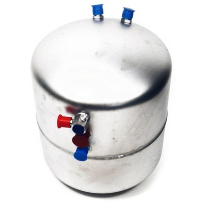 Tank for Large Reserve Carbonator