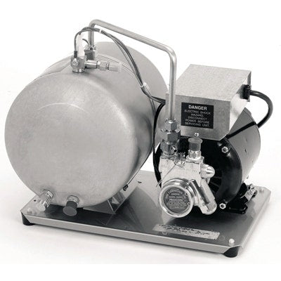 Carbonator Low Profile Large Reservoir 120V