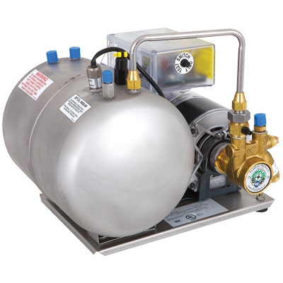 Lancer Turbo Carbonator Fast Flow 115V