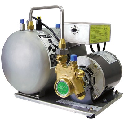 Lancer Turbo Carbonator Fast Flow 230V Reset