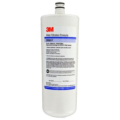 3M CFS517 Water Filter Cartridge for Hot Beverages