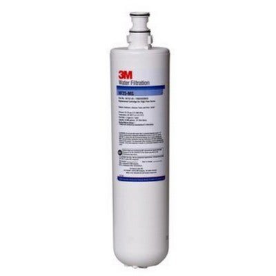 3M HF25-MS SQC High Flow Water Filter for Brewers