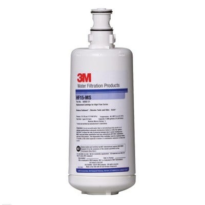 3M HF15-MS High Flow Water Filter for Brewers 6/pk