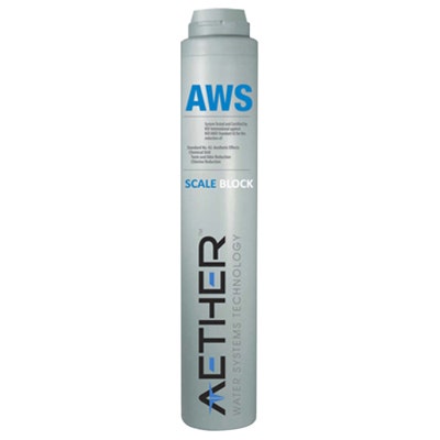 Aether Water Scale Filter AC2 Connection