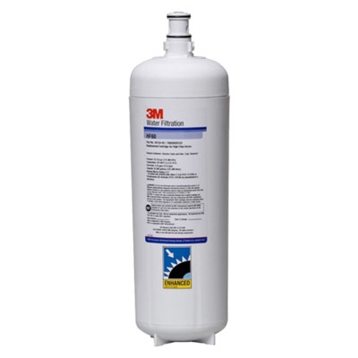 3M HF60 High Flow Water Filter for Cold Beverages