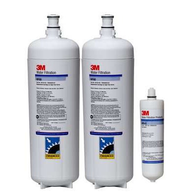 3M DP260 Cartpak Water Filters for HF60 and CFS441