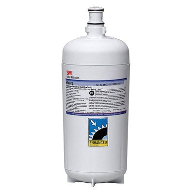 3M HF40-S High Flow Water Filter for Ice / Hot Beverages