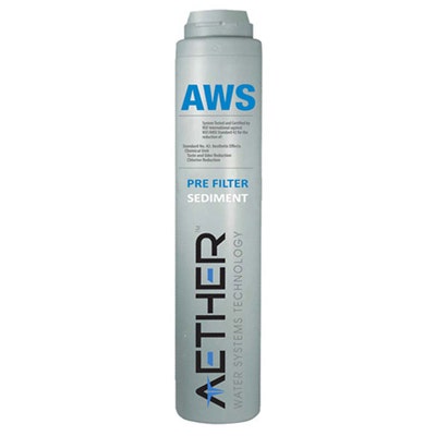 Aether Turbid Water Filter 14,000 Gal