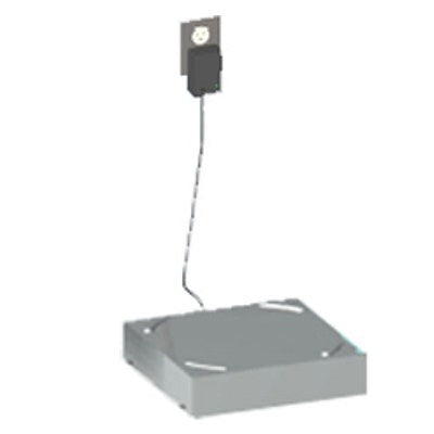 Crysalli 12" Mixing Base Kit