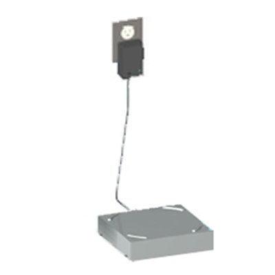 Crysalli 9" Mixing Base Kit