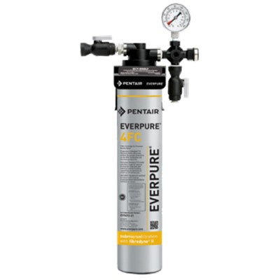 Crysalli Water Filter System 15,000 Gal Capacity