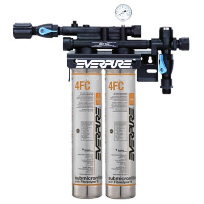 Crysalli Water Filter System 30,000 Gal Capacity