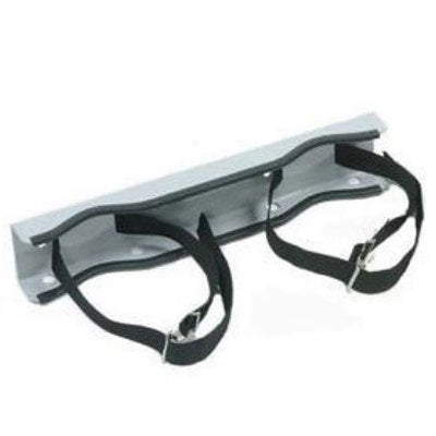 Crysalli Two Gas Cylinder Wall Bracket