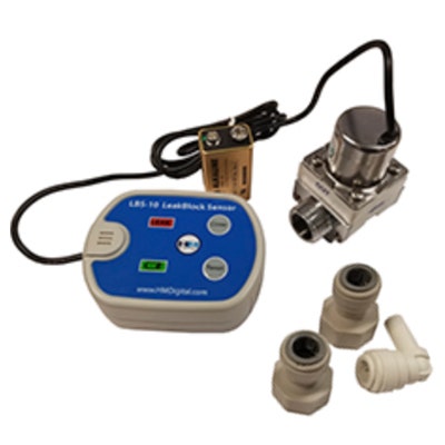 Crysalli In-Line Leak Detector