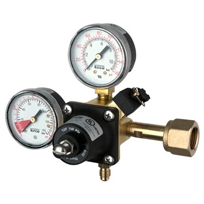 Crysalli Primary CO2 Regulator