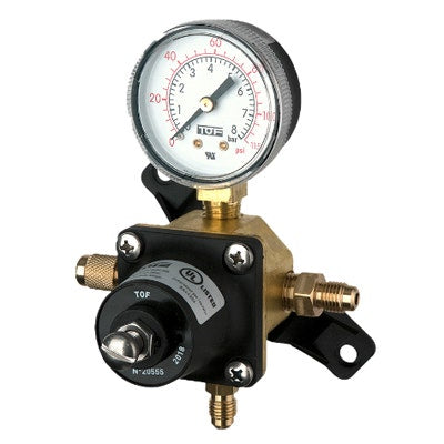 Crysalli Secondary CO2 Regulator Mid Press 115PSI