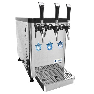 Crysalli Water Dispenser 3 Pull Faucet | CP2000-CT3