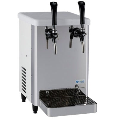 Crysalli Water Dispenser 2 Pull Faucet | CP-JR-CT2FR-K