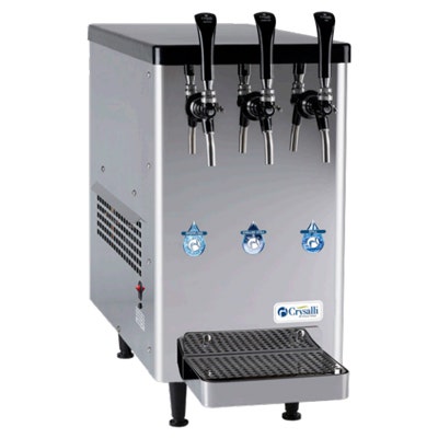 Crysalli Water Dispenser 3 Pull Faucet | CR-1-3V