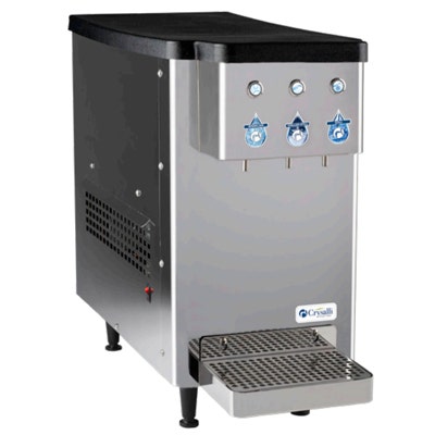 Crysalli Water Dispenser 3 Button | CR-1PB-3V