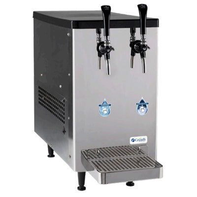 Crysalli Water Dispenser 2 Pull Faucet | CR-1SW