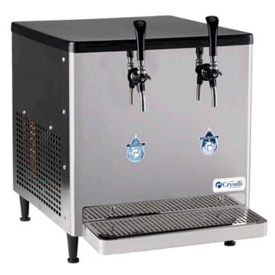 Crysalli Water Dispenser 2 Pull Faucet | CR-2