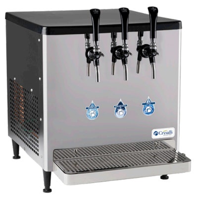 Crysalli Water Dispenser 3 Pull Faucet | CR-2-3V
