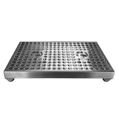 Crysalli Drip Tray 10" with Drain