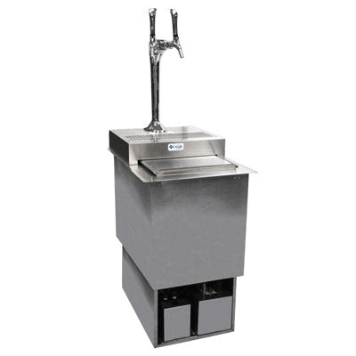 Crysalli Drop-In Water Dispense System