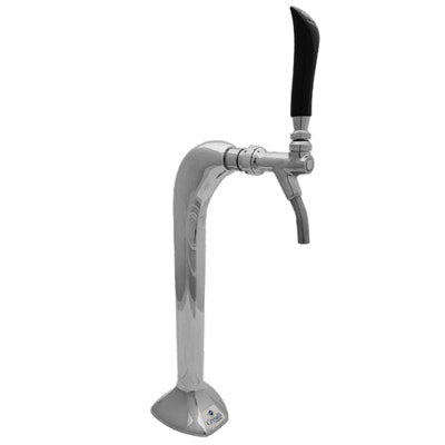 Crysalli Tower 1 Self-Closing Faucet