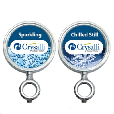 Crysalli 2 Straight Medallion Holders