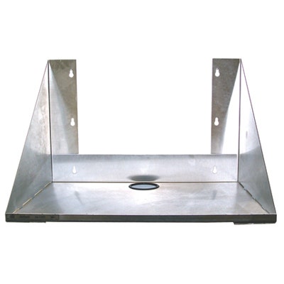 Multiplex Wall Mounted Shelf for 4.4 Gal Water Booster - 16-1451