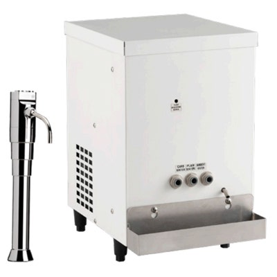 Crysalli Complete Chilled Water System Serenity-X3