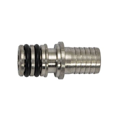 Multiplex Fitting Inlet 1/2" x 3/8" Barb McCanns Econo Booster - 19-0919